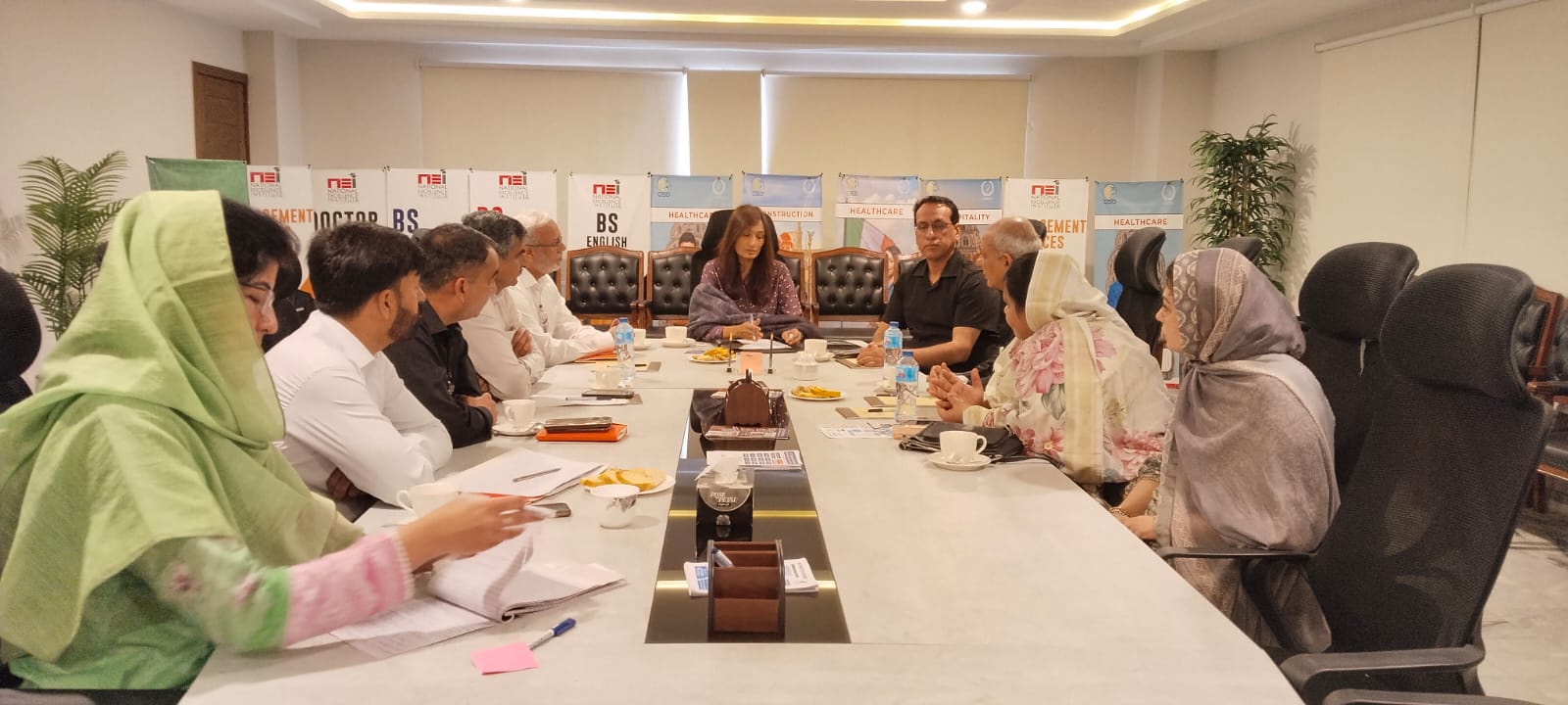 National Engagement & Strategic Delegations